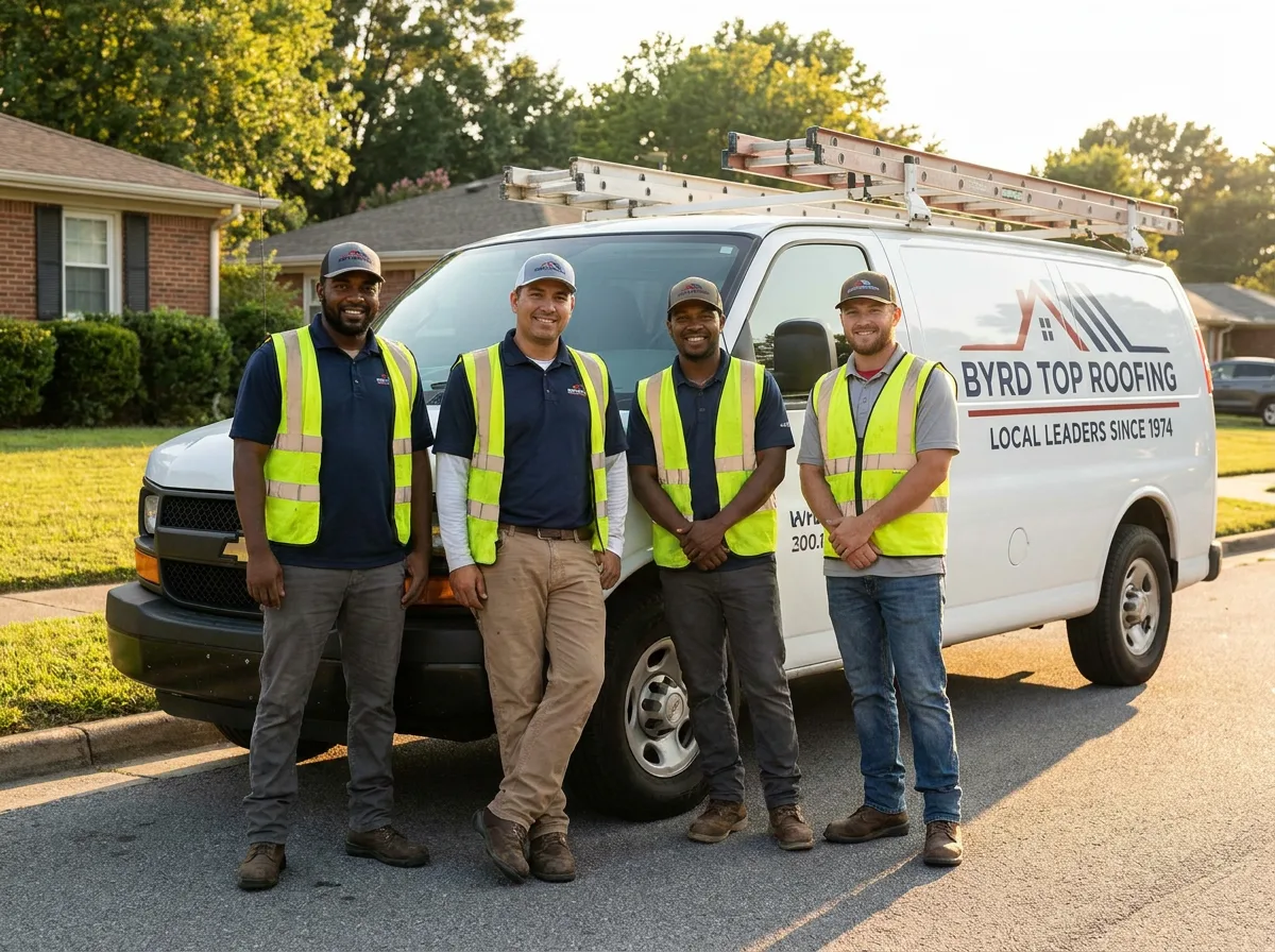 Roofing company in Garland, KS